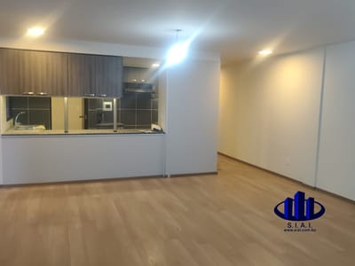 Departamento en alquiler en la Calle 26 de Achumani "Sector Asilo San Ramon"