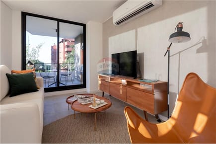 Departamento en Edificio Mangore