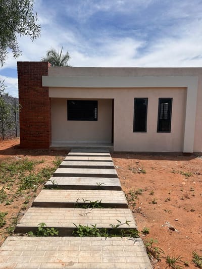 En Venta Casas Economicas en Capiata