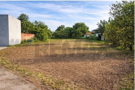 En Venta Terreno Limpio