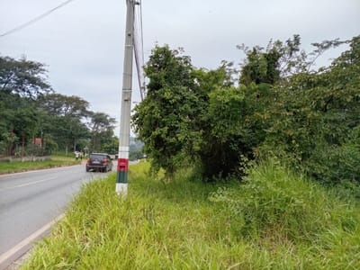 VENDO TERRENO EN BARRIO LAS MERCEDES AREGUÁ