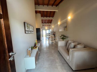 VENDO CHALET A ESTRENAR EN VILLA ELISA‼