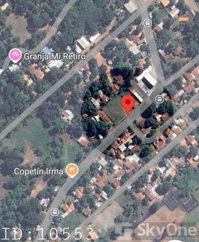 Vendo hermoso terreno en Aregua Costa Fleitas