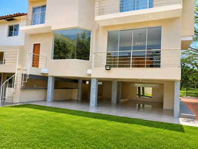 Casa alquiler Villa Bonita - Urubó