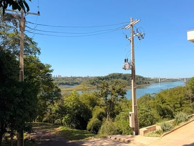 VENDO TERRENO EN PARANÁ COUNTRY CLUB