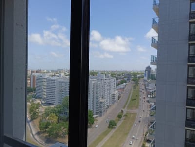 MUY MODERNO APARTAMENTO DE 1 DORMITORIO (VIVIENDA PROMOVIDA)