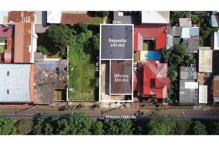 Depósito Venta Ciudad del Este Alto Paraná 