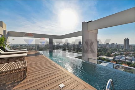 Departamento - Alquiler - San Cristóbal, Asunción, Paraguay