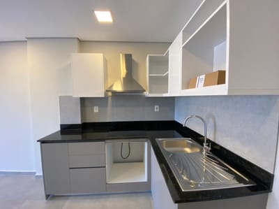 Barrio Herrera en venta, departamento de 1 dormitorio con cochera 