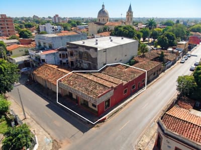 Terreno En Venta en San Lorenzo 