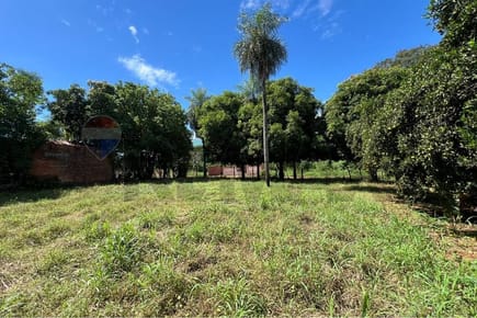 VENDO 2 TERRENOS JUNTOS EN YPANE- BO SAN ANTONIO