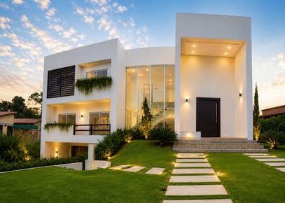VENDO CASA EN EL PARANA COUNTRY CLUB
