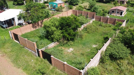 EN VENTA TERRENO EN CAPIATA! ESPECIAL PARA CASA QUINTA