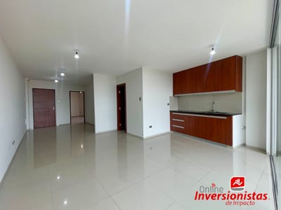 DEPARTAMENTO DE 2 DORMITORIOS EN VENTA  A CREDITO DIRECTO hasta 20 años plazo