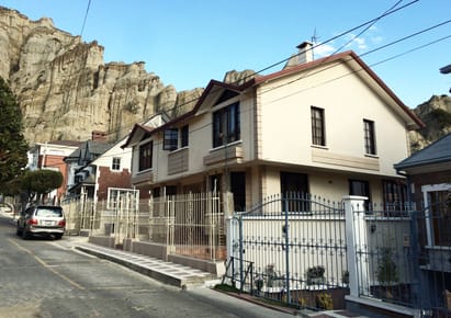 CASA EN VENTA EN ACHUMANI
