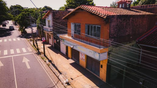 Propiedad Estratégica en Venta sobre Av. Bruno Guggiari