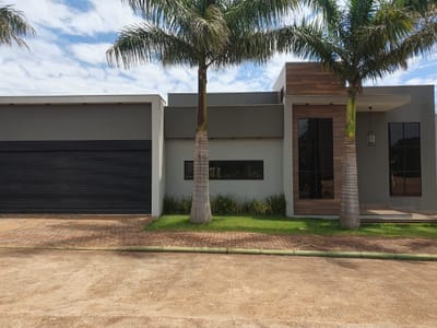 En Venta Moderna Casa En El Barrio Cerrado Oasis Residencial.