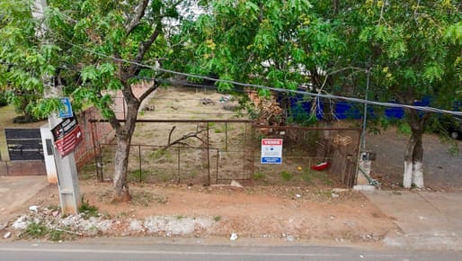 Vendo terreno zona Laguna Grande