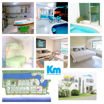 VENTA DE CASA PLAYA EN PUERTO VIEJO