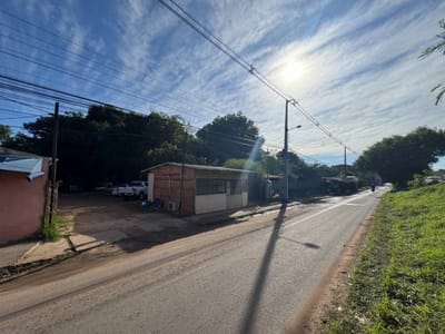 Terreno 2.936 m² sobre Colectora Ruta Transchaco | Mariano R