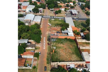 Terreno - Venta - Ñemby, Paraguay