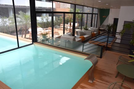 En Alquiler, Monoambiente Equipado, Gran variedad de Amenities