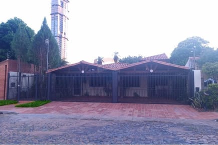 Alquilo Lujosa Casa en Bo Madame Lynch