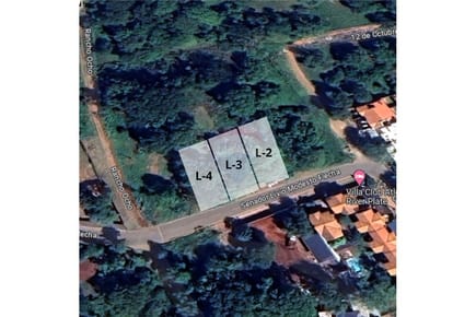 VENDO 3 TERRENOS EN LUQUE