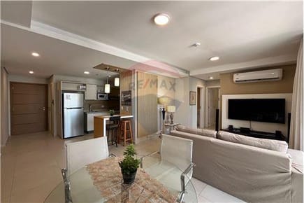 Departamento-Alquiler-PY Asunción Villa Morra