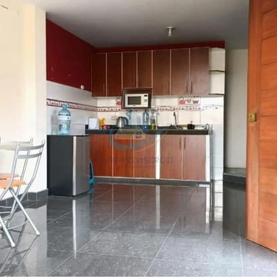 Venta de departamento 120m² en 3° piso con vista a calle en Los Olivos - JC220