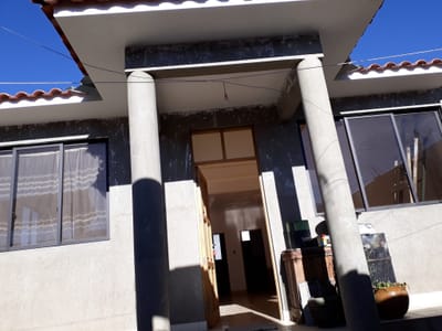 DE OCASION CASA DE 1 PLANTA VENDO