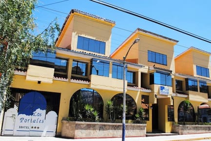 Venta de Hotel.