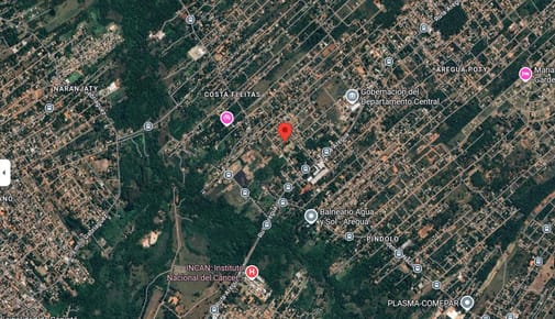 EN VENTA DOS TERRENOS EN AREGUÁ