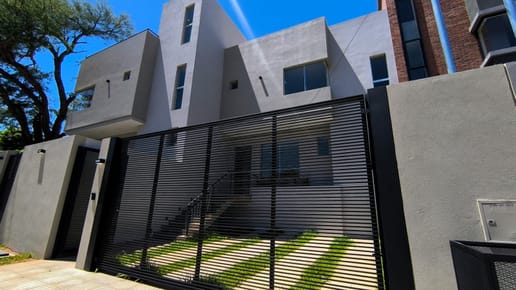 ALQUILO RESIDENCIA A ESTRENAR EN LAMBARÉ – ZONA HOSPITAL DEL CORAZÓN