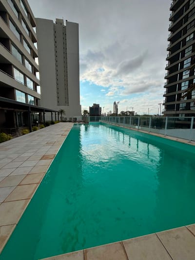 Alquilo departamento amoblado | zona YKUA SATI