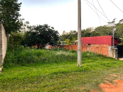 Terreno en venta en Luque Cañada Garay