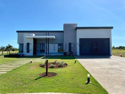 Vendo residencia en club de campo aguavista - San Juan del Parana