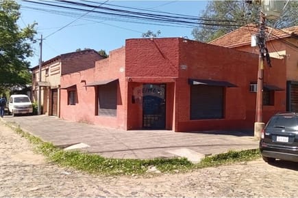 VENDO TERRENO EN ESQUINA EN RECOLETA