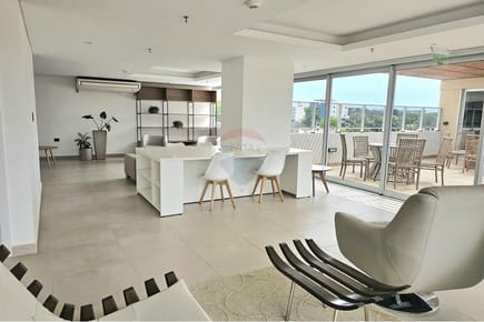 DPTO AMOBLADO DE 2 HABITACIONES, LAS LOMAS