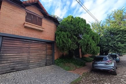 Casa-Venta-las perlas, Recoleta, Asunción