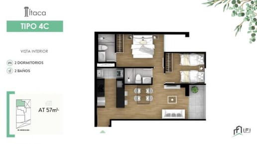 VENTA DE DEPARTAMENTO EN MAGDALENA DEL MAR - ENTREGA EL 31 DE DICIEMBRE DEL 2026