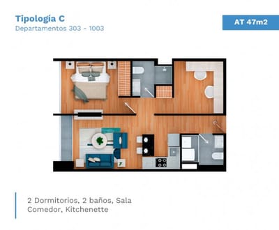 Venta De Departamento En San Miguel - Entrega 30 De Setiembre