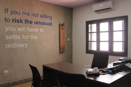 Casa para oficina en el centro de Asunción