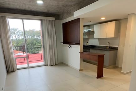 Departamento de 2 dormitorios en Edificio Life Herrera