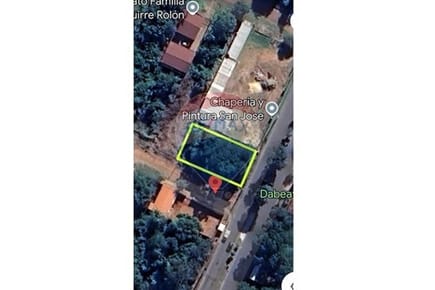 Terreno - Venta - Paraguay Central San Lorenzo