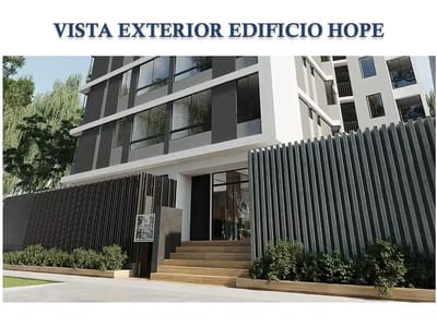 ALQUILER DPTO VISTA A CALLE DE 56.00 M2 / EDIFICIO HOPE - LA VICTORIA