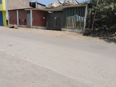 SE REMATA TERRENO