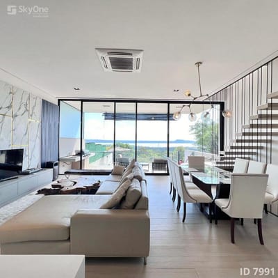 LUJOSA CASA EN SAN BERNARDINO EN VENTA
