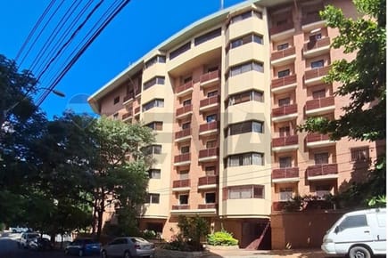 Departamento-alquiler-las Mercedes-asuncion