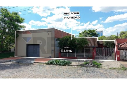En Venta Terreno Barrio Jara
